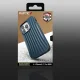 Raptic X-Doria Clutch dėklas iPhone 14 Pro, mėlynas