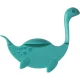 Knygos skirtukas OTOTO Nessie Tale, turkio spalvos