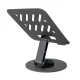 Wozinsky WRS-DSY84SS 360° besisukantis aliumininis planšetinio kompiuterio stovas, pilkas