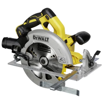 Akumuliatorinis diskinis pjūklas DeWalt DCS570NT-XJ 18V 184 mm