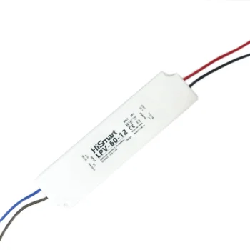 Maitinimo šaltinis 12V 5A 60W IP67