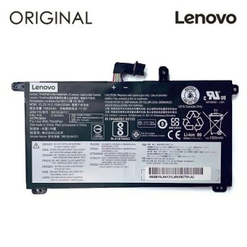 Originali Lenovo ThinkPad T570 / T580 / P51s baterija 01AV493