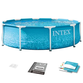 Intex 28206ND Frame Pool, 305 x 76 cm