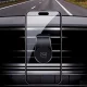 Magnetinis automobilinis telefono laikiklis 3mk Magnet Power Grip į groteles, juodas
