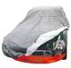 Waterproof Outdoor Car Cover L All-Weather Protection 480x175x120 cm, Grey