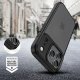 Dėklas iPhone 17 Pro telefonui Tech-Protect MagMat, matinis juodas