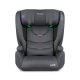 Nukido Louis Soft automobilinė kėdutė 15-36 kg Isofix, pilka