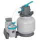 Smėlio filtravimo siurblys Bestway 58499 8327 l/val. + 25 kg smėlio