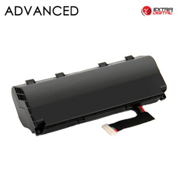 Originali Asus A42N1403 nešiojamojo kompiuterio baterija, 5866mAh