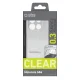 Dėklas SBS Skinny skirtas Motorola Moto G86, skaidrus