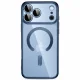Tech-Protect MagFlex MagSafe dėklas telefonui iPhone 18 Pro / 17 Pro, Light Blue