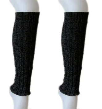 Warm Leg Warmers BQ14C, Black