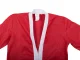 Adult Santa Claus Costume Complete 5-Piece Suit, Red
