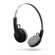 Belaidės ausinės Philips TAH2000BK/00 The Ringo, juodos