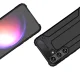 Samsung Galaxy S24 (SM-S921) Armor Guard Plastic + TPU Hybrid Case Cover, Black