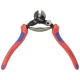 Trosų kirpimo replės KNIPEX 95 62 160, 160 mm, Ø 0–6 mm