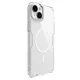 Nillkin Nature Pro Magnetic dėklas skirtas iPhone 15 Plus, skaidrus