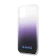 Guess California Dėklas iPhone 11 Pro Max Purple Gradient