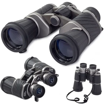 Verk 10x50 Professional Binoculars with Case