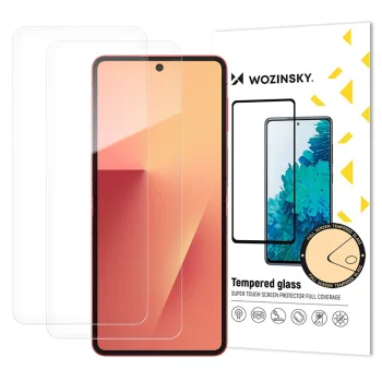 Wozinsky TPU ekrano ir korpuso apsauginė plėvelė Samsung Galaxy Z Flip 7, 2 vnt.
