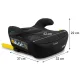 Nukido Louis automobilinė kėdutė-pasostė, Isofix, 22-36 kg