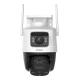 Lauko vaizdo kamera Imou Cruiser Dual 8MP, IPC-S7XP-8M0WED-0360