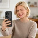 Tech-Protect Defense MagSafe dėklas telefonui Samsung Galaxy A57 5G, juodas