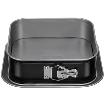 Kaiser Inspiration Square Springform Pan 24x24 cm Black