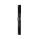 Atverčiamasis dėklas Puro Wallet Detachable MagSafe 2in1 iPhone 16, juodas