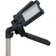 Brennenstuhl 13050 T trijų galvučių LED darbinis prožektorius su stovu, 100W, 13500lm, IP54