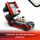 LEGO City 60445 F1 sunkvežimis su RB20 ir AMR24