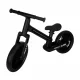 Balansinis dviratukas Trike Fix Glow LED, juodas