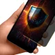 Privatumą sauganti plėvelė 3mk Silky Matt Privacy skirta Samsung Galaxy S25