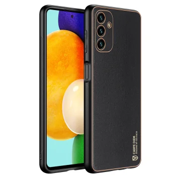 Dėklas Dux Ducis Yolo, skirtas Samsung Galaxy A13 5G, juodas