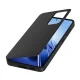 Tech-Protect Smart Wallet atverčiamas dėklas Samsung Galaxy A57 5G, Matte Black