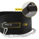 Svorio diržas su grandine 4FIZJO Dip Belt 80 cm, juodas