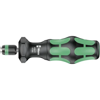 Wera 826 T Kraftform Turbo antgalių laikiklis Rapidaptor 1/4"