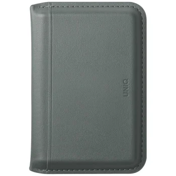 Uniq Lyden DS magnetinė RFID piniginė-stovas telefonui, žalia