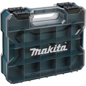 Dvipusis dėklas-organizatorius Makita E-26870 su rankena