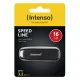 USB atmintinė Intenso Speed Line 16 GB USB 3.2 Gen 1x1, juoda