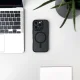 MagSafe suderinamas dėklas Samsung Galaxy A27, juodas