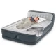 Intex 64448ND Double Airbed with Built-in Pump 236x152x46 cm