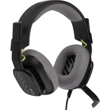 Logitech Astro Gaming A10 Gen 2 žaidimų ausinės, juodos