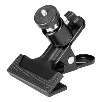 Universalus spaustuvas Camrock BH-1 su mini rutuline galvute