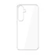 3mk Clear Case dėklas skirtas Samsung Galaxy S25, skaidrus