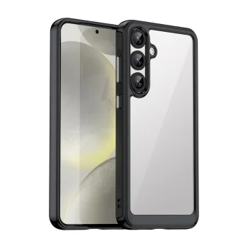 Outer Space Case for Samsung Galaxy S25+ - Black