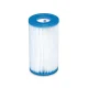 Intex 29003 A tipo baseino siurblio filtrai, 3 vnt.