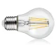Maclean LED filament lemputė E27 11W 1500lm 3000K šilta balta