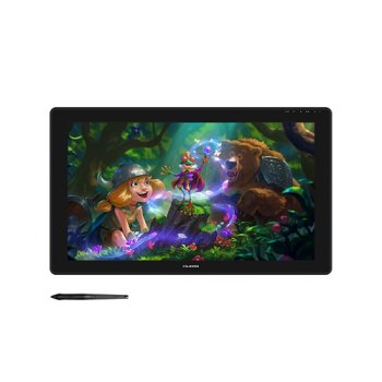 Grafinė planšetė su ekranu Huion Kamvas RDS-220