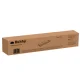 Bathroom Wall Shelf 50cm Ruhhy, Black